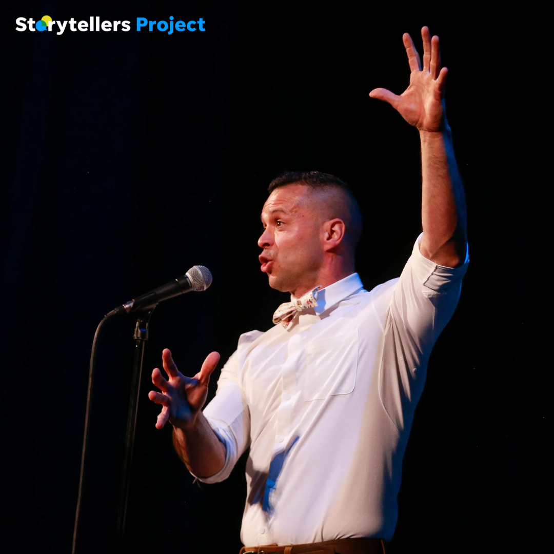 Des Moines Storytellers Project