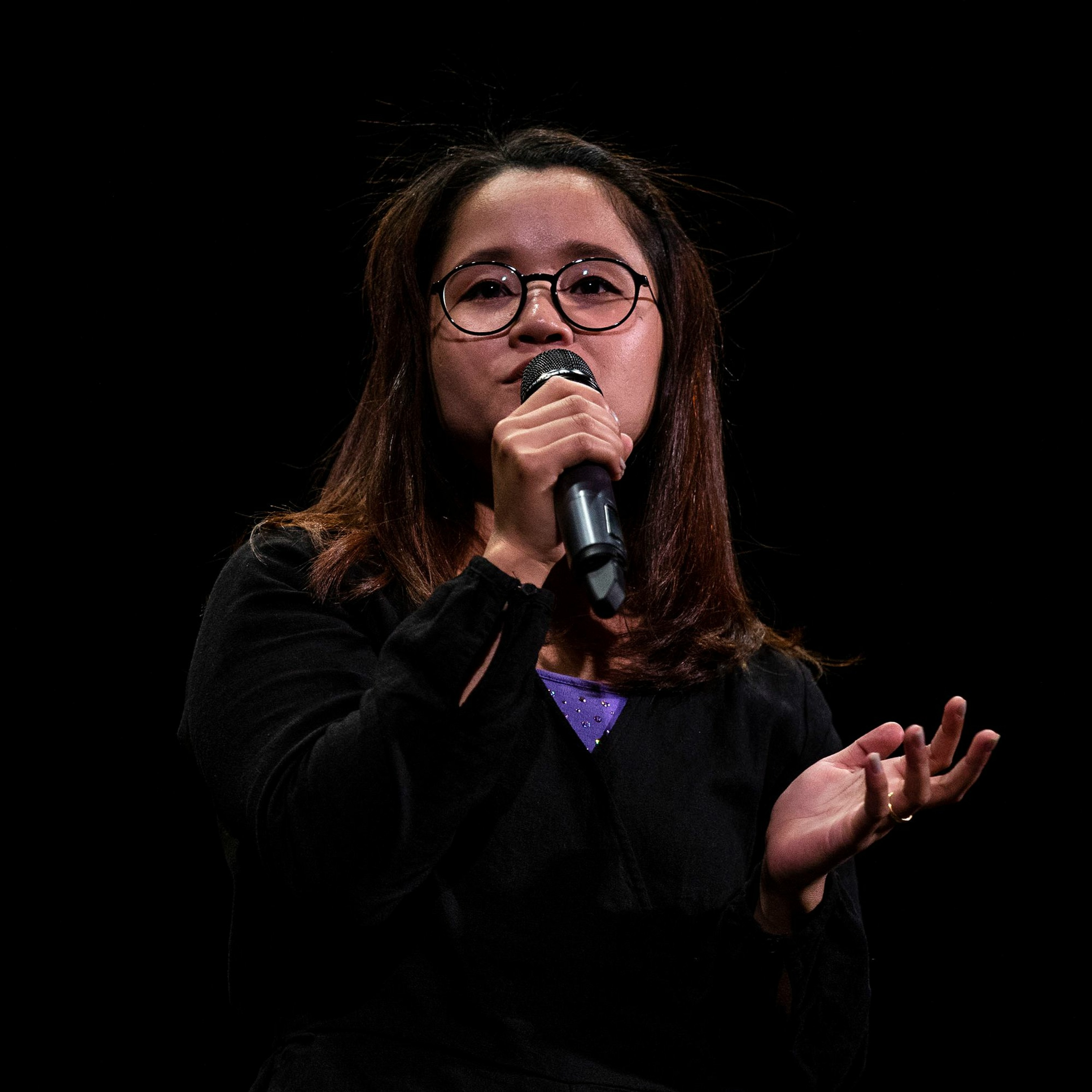 Des Moines Storytellers Project