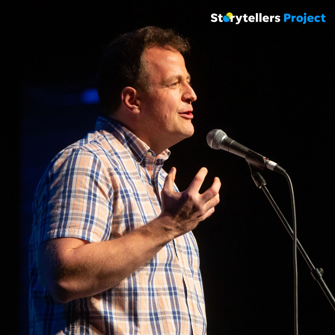 Des Moines Storytellers Project