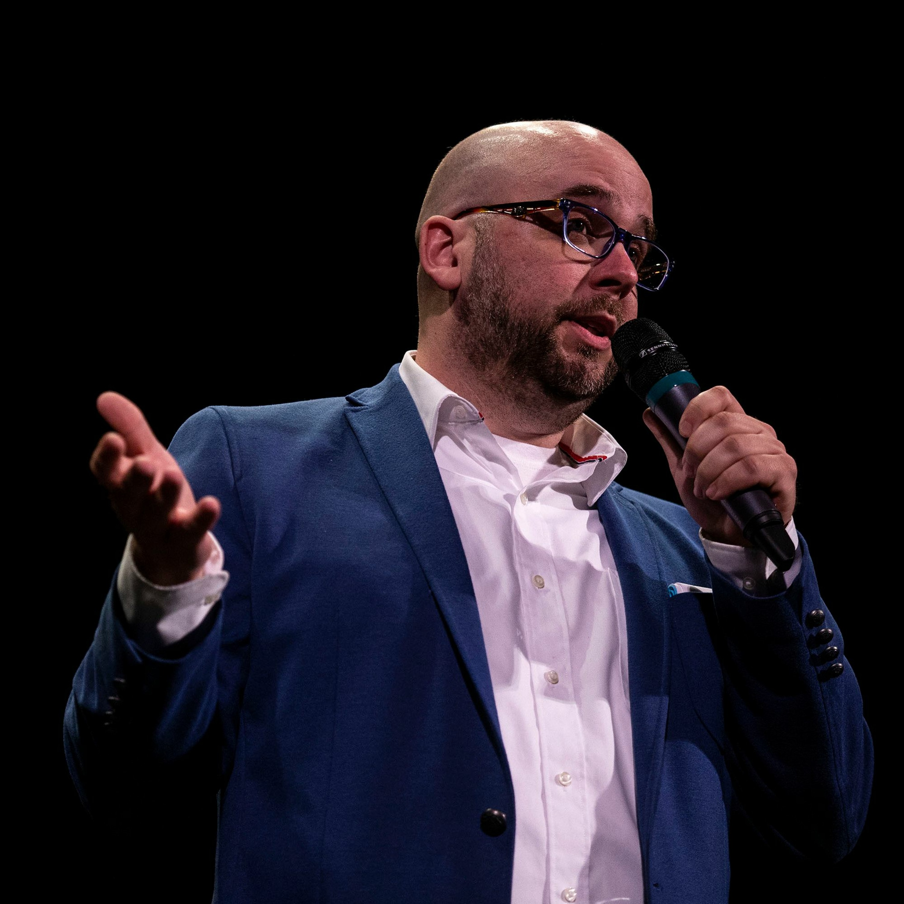 Des Moines Storytellers Project