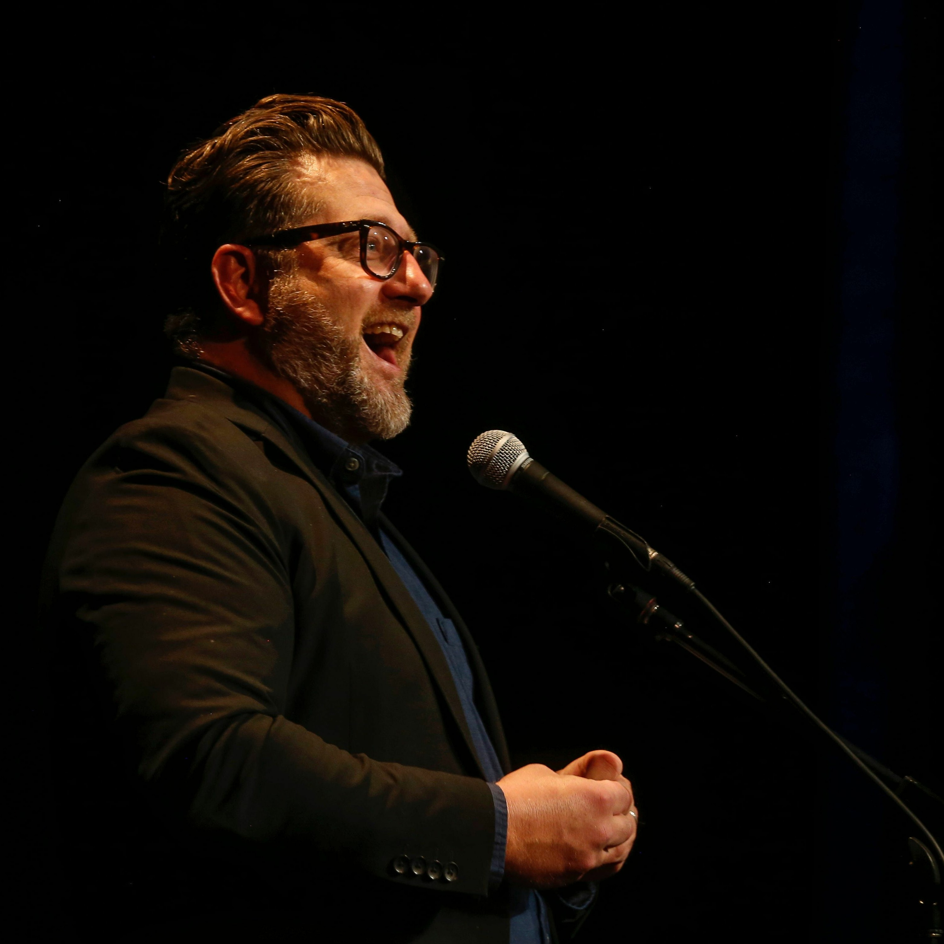 Des Moines Storytellers Project