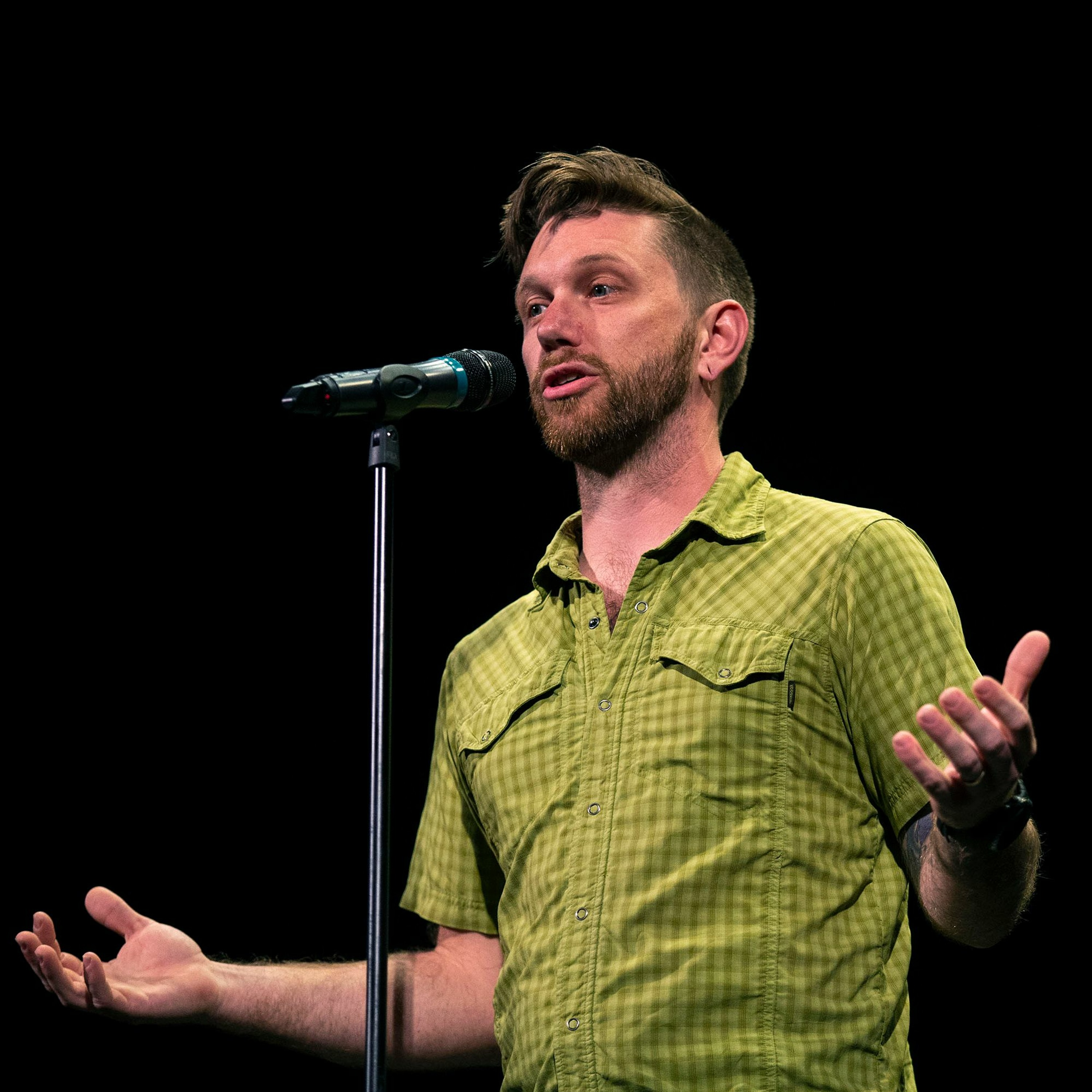Des Moines Storytellers Project