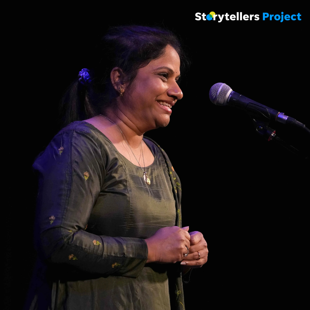 Des Moines Storytellers Project