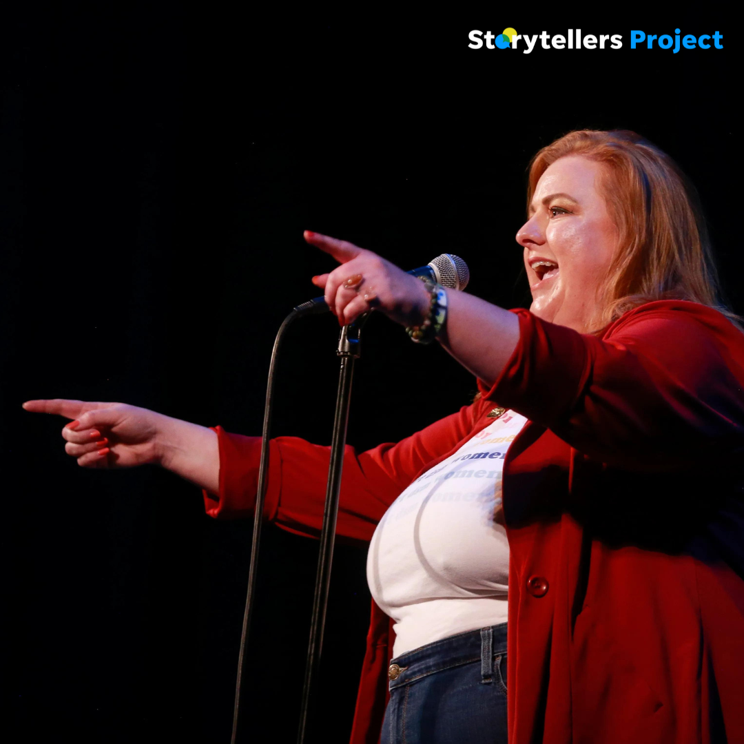 Des Moines Storytellers Project