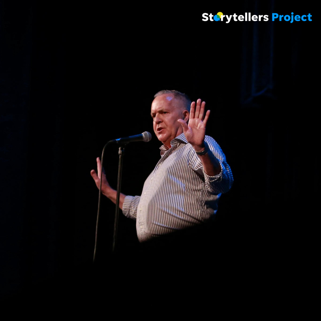 Des Moines Storytellers Project