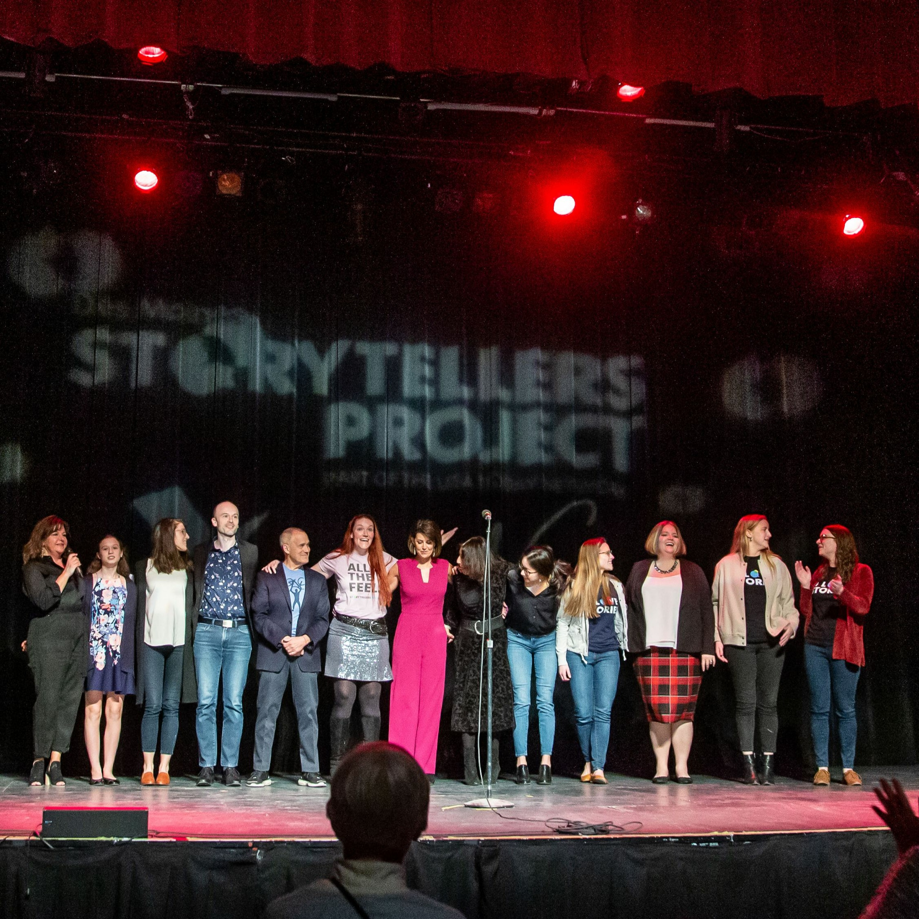 Des Moines Storytellers Project