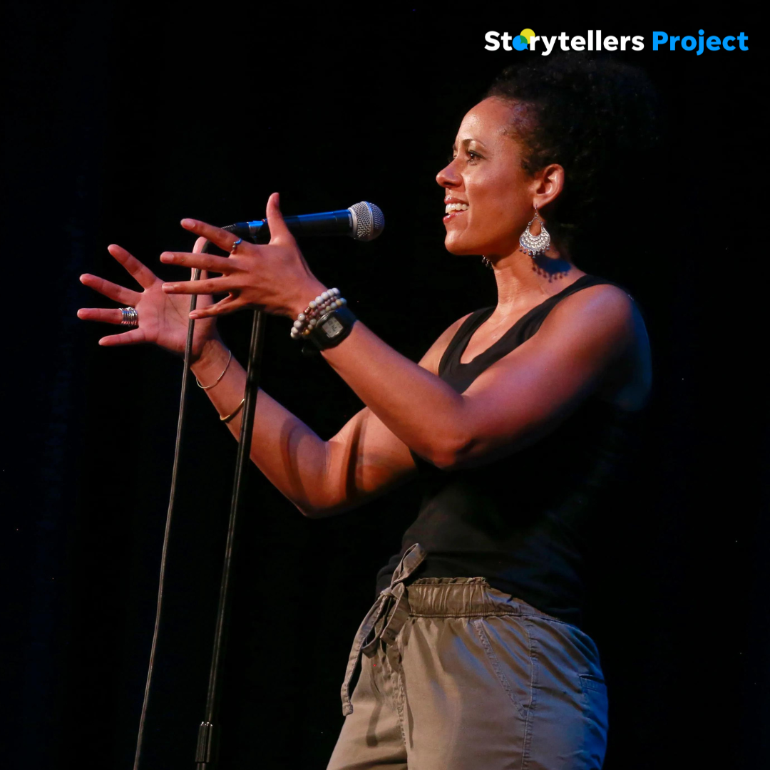 Des Moines Storytellers Project