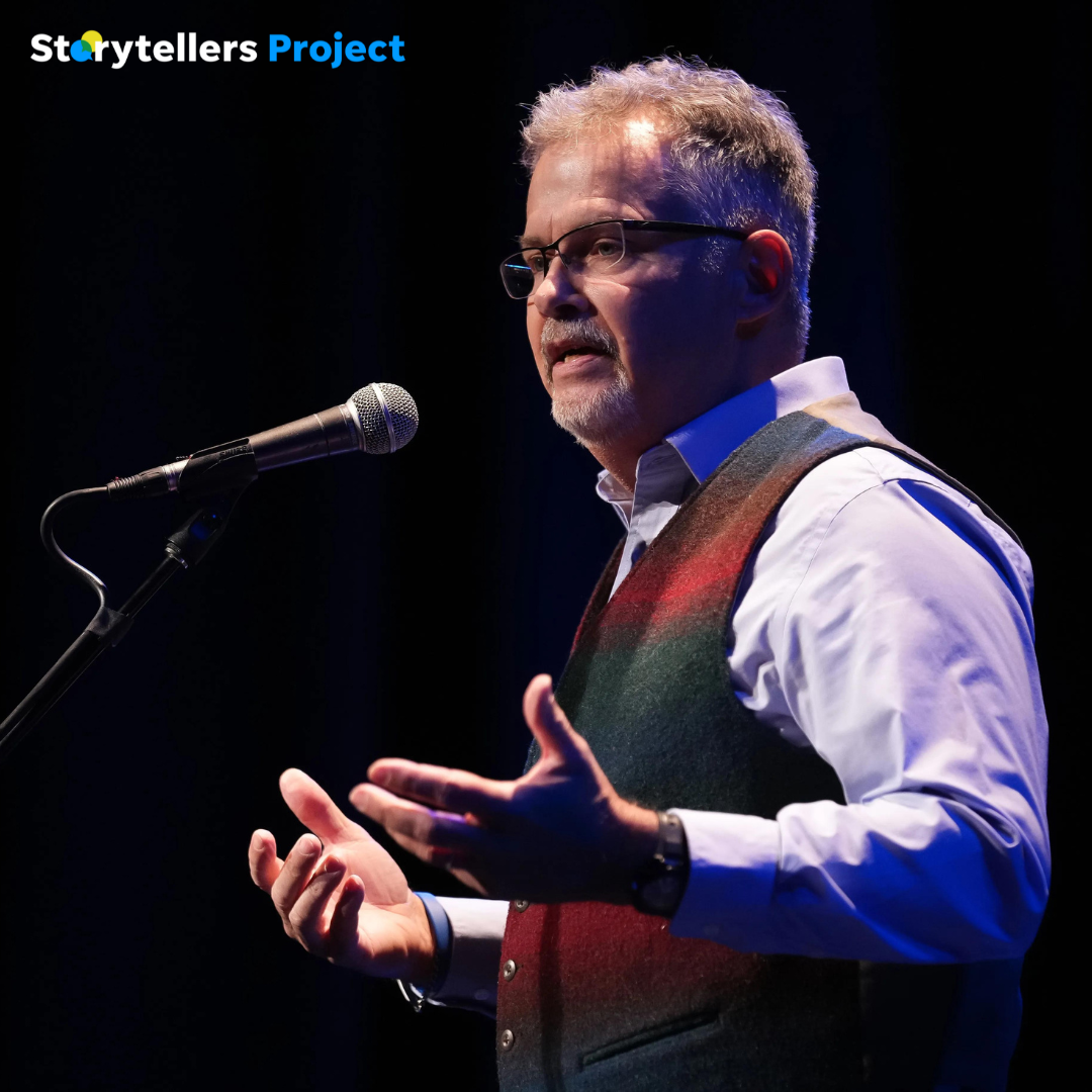Des Moines Storytellers Project