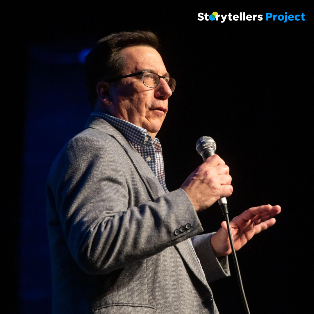 Des Moines Storytellers Project