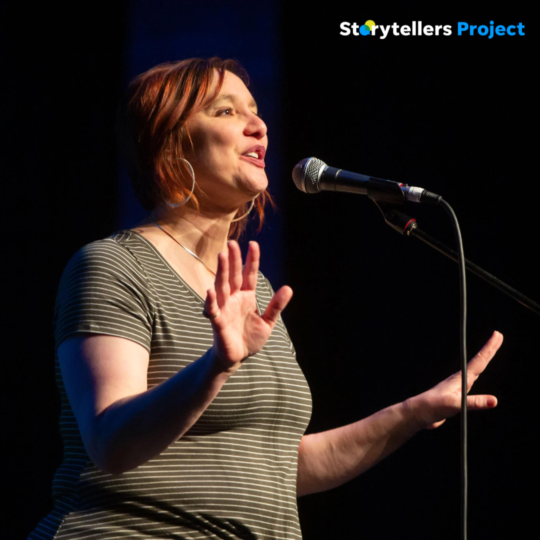 Des Moines Storytellers Project
