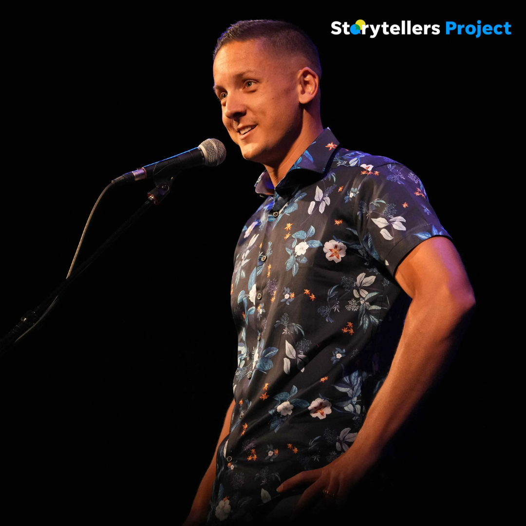 Des Moines Storytellers Project