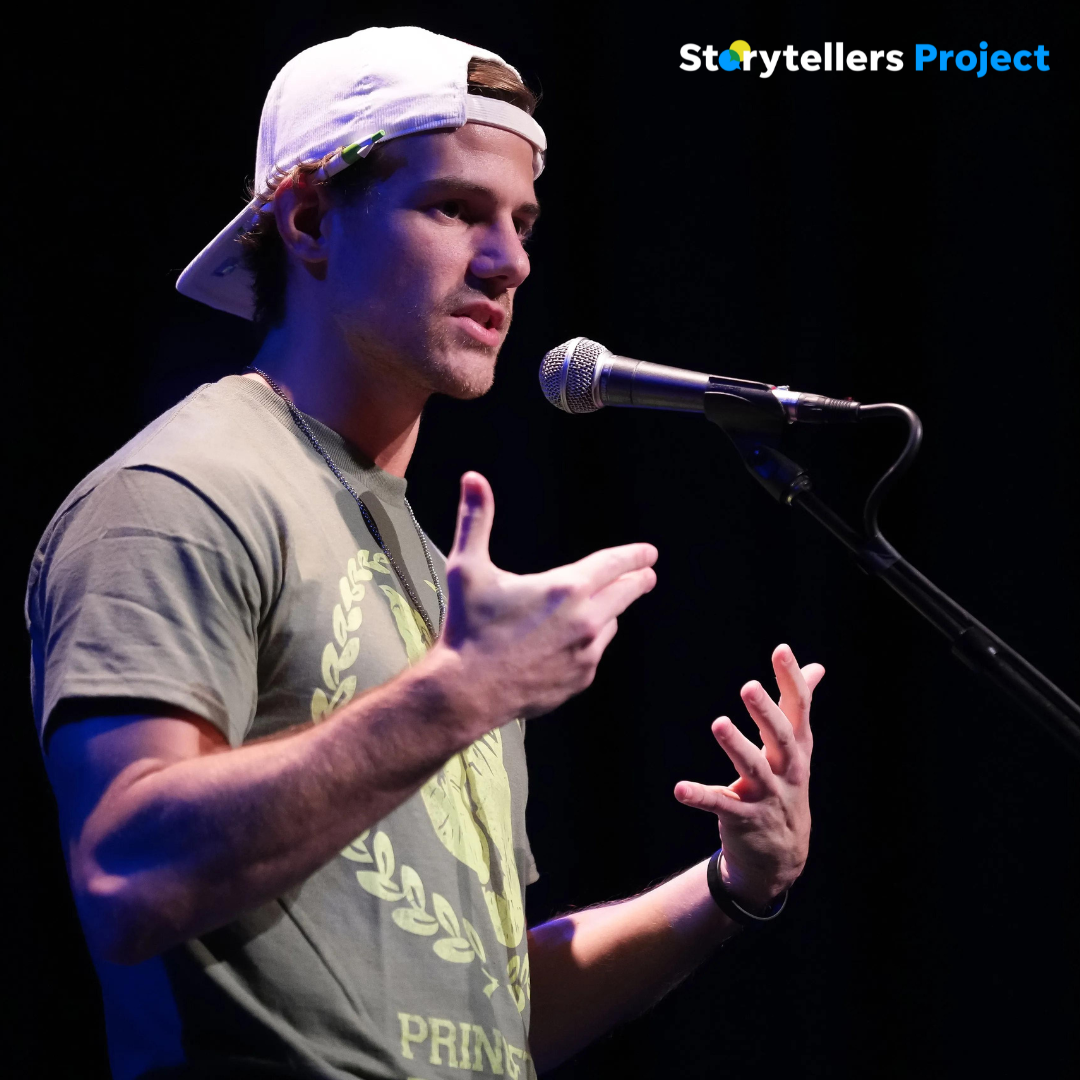 Des Moines Storytellers Project