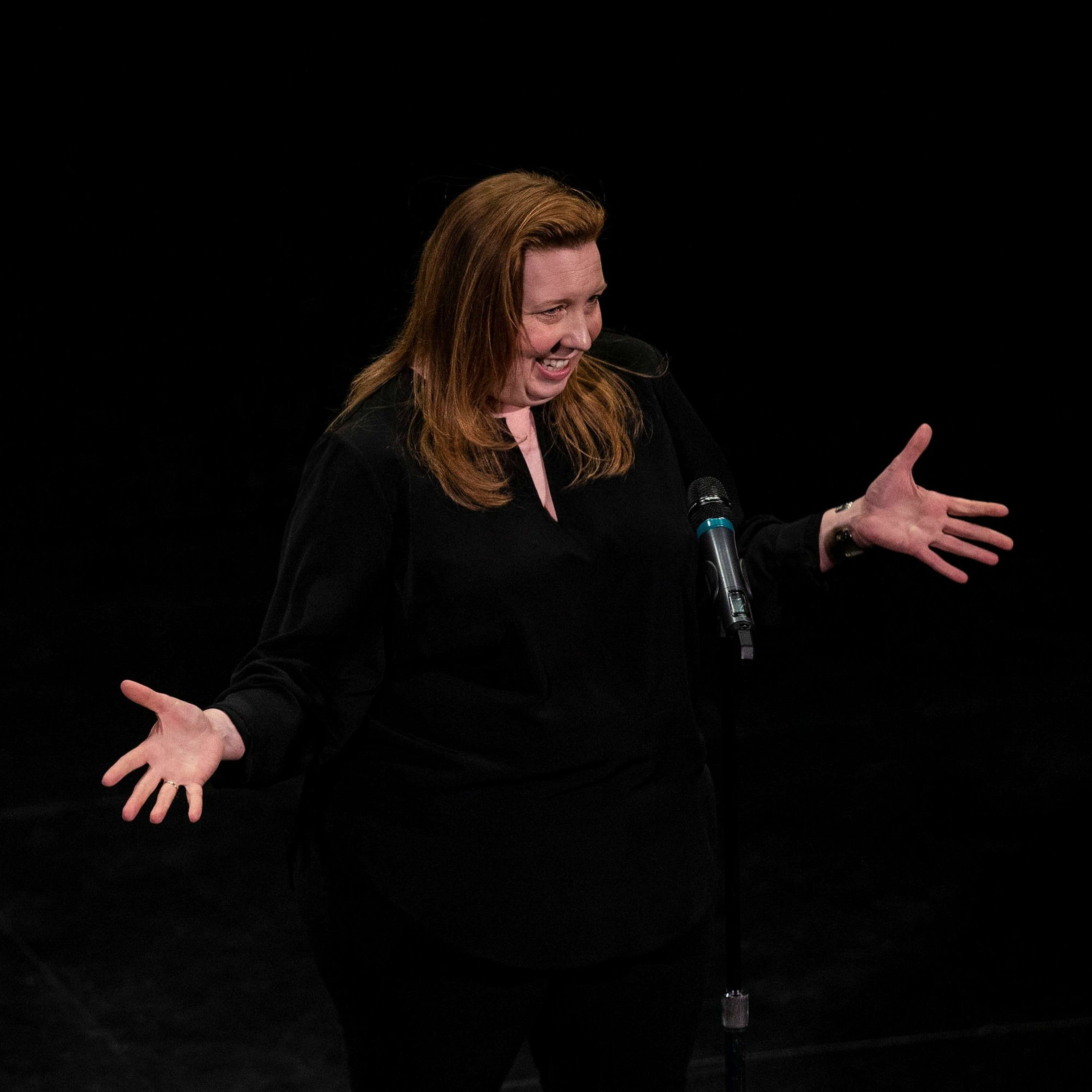 Des Moines Storytellers Project
