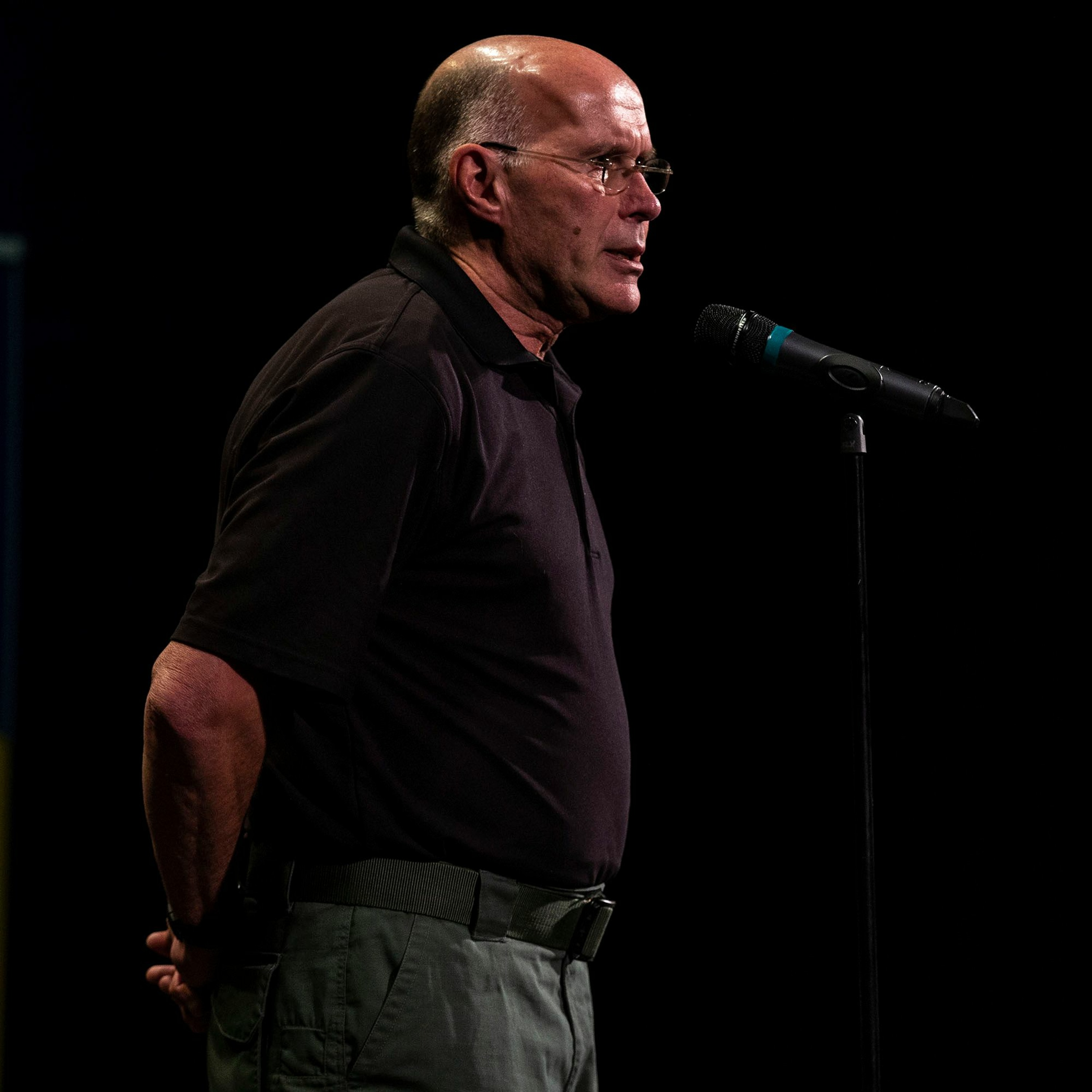 Des Moines Storytellers Project