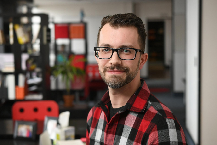 An Interview with Radius CoWork co-founder Sean Fedorko