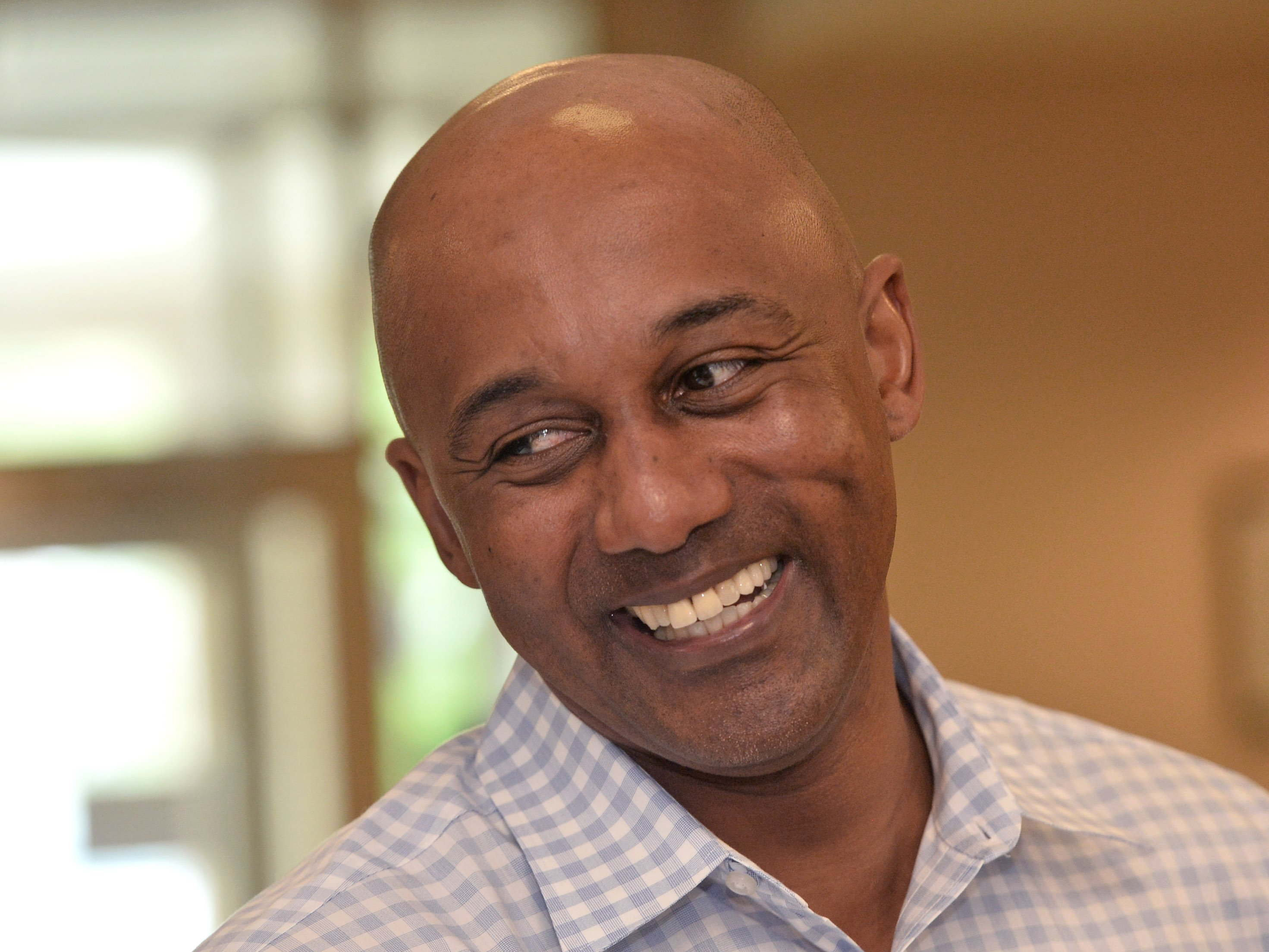 Matt Harris, founder of Character: Be About It