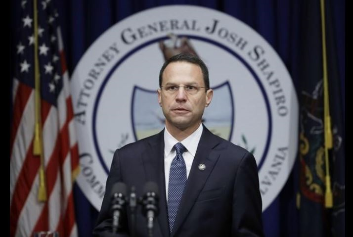 Grand jury report on sex abuse in Erie, other Pennsylvania dioceses