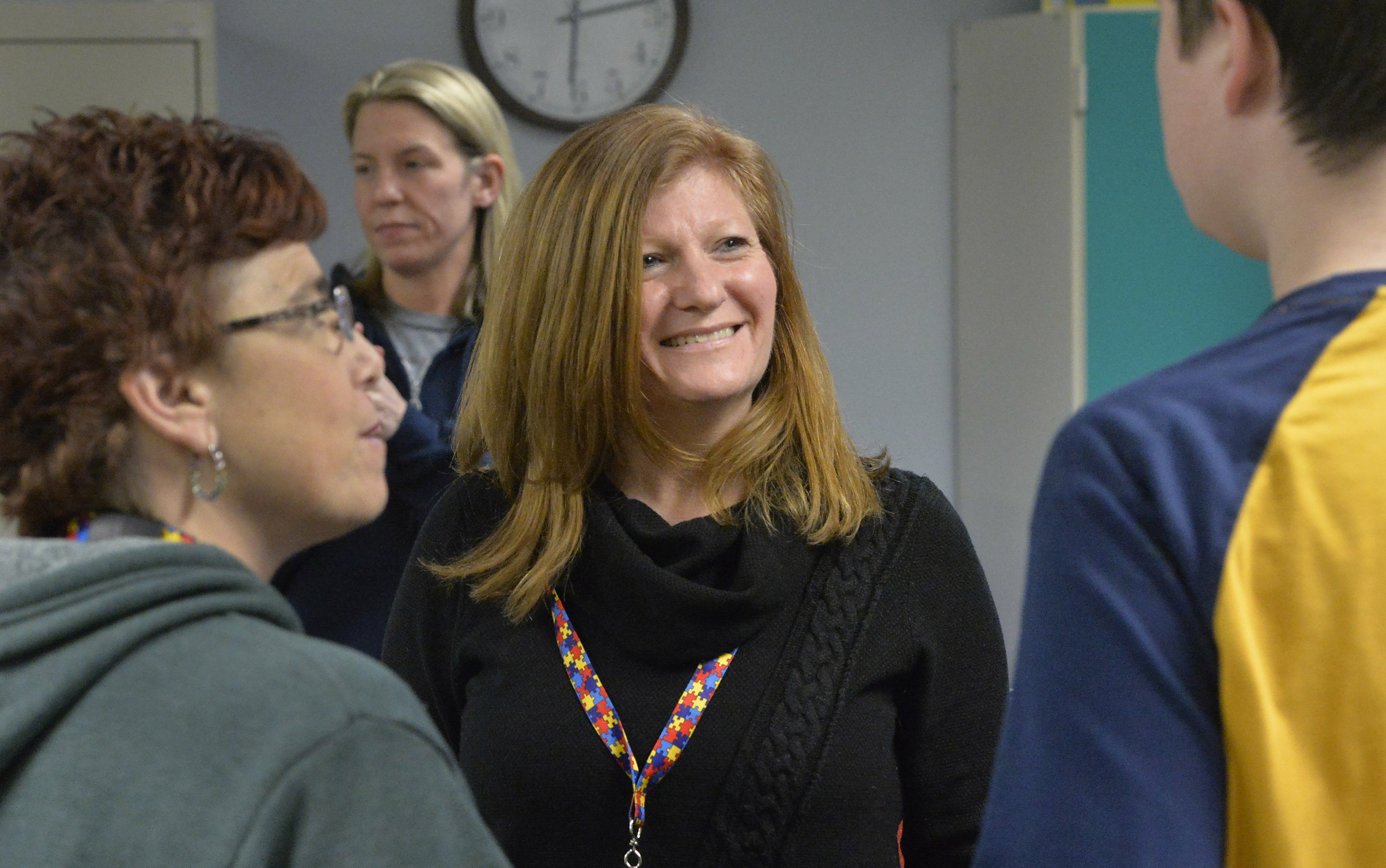 Tish Bartlett, executive director of Autism Society-Northwestern Pennsylvania