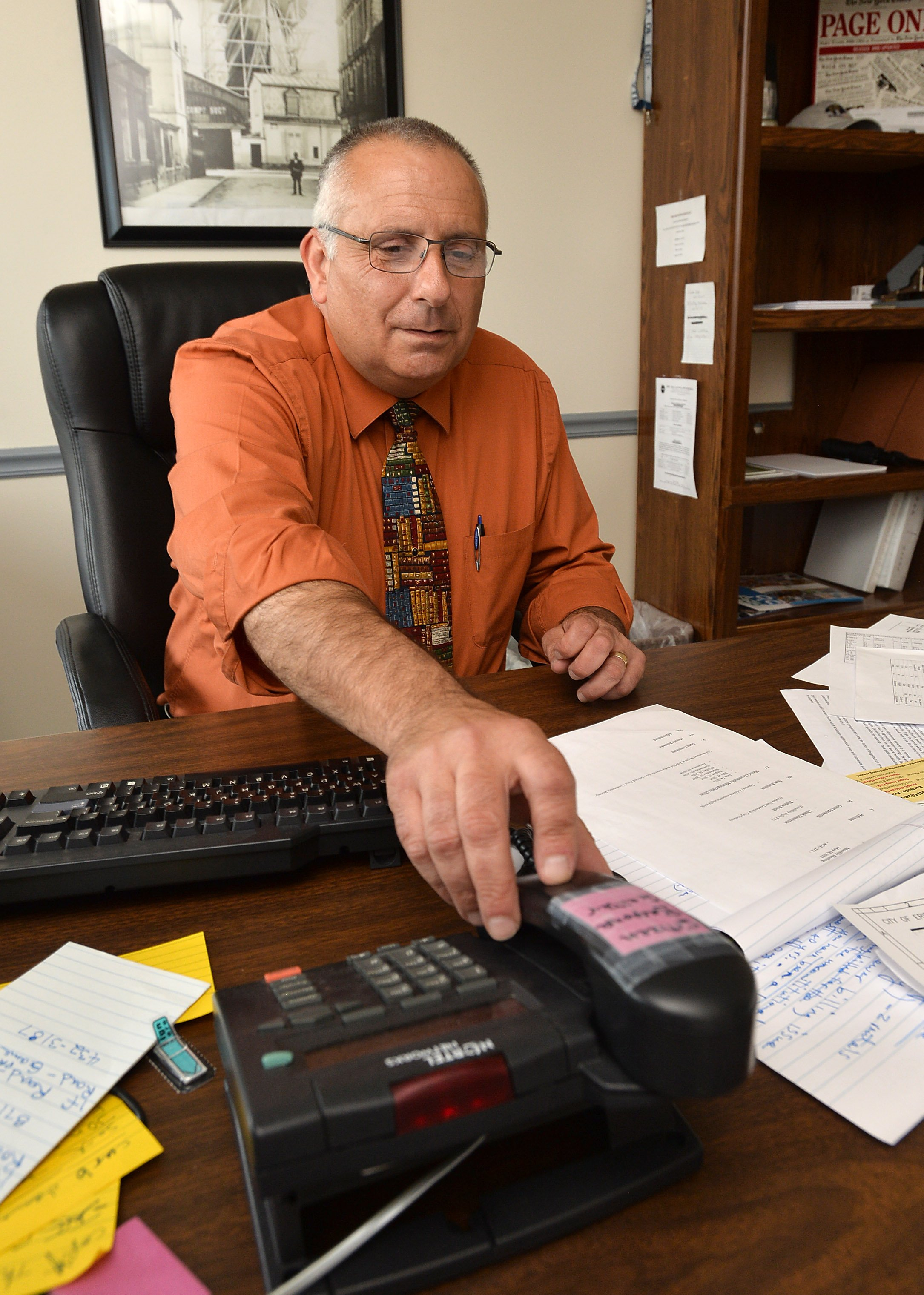 At your service: An interview with Mas Sala, citizen relations specialist