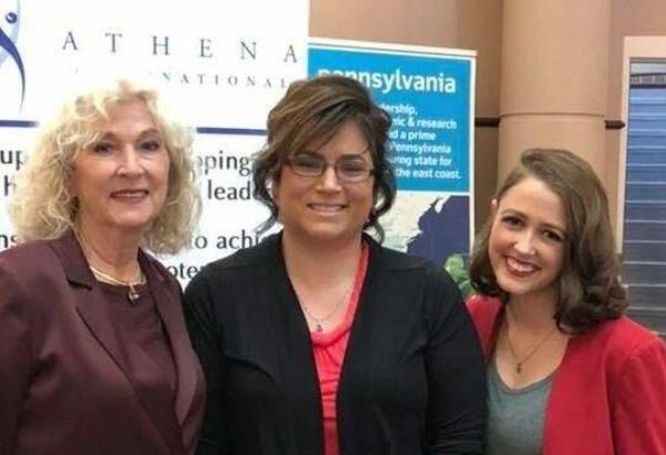 What is Athena Erie?