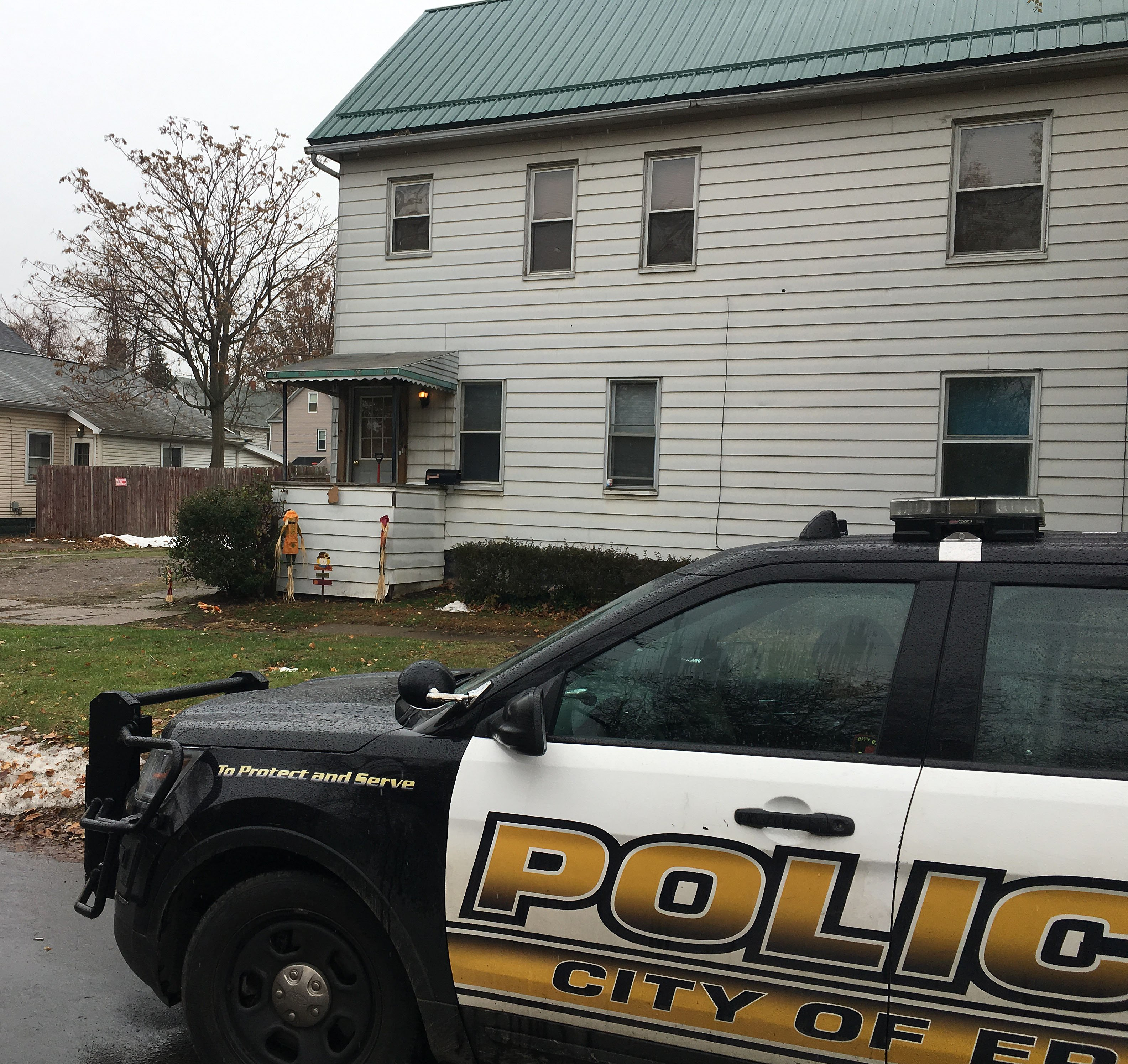 Woman shot multiple times at east Erie apartment on Sunday dies