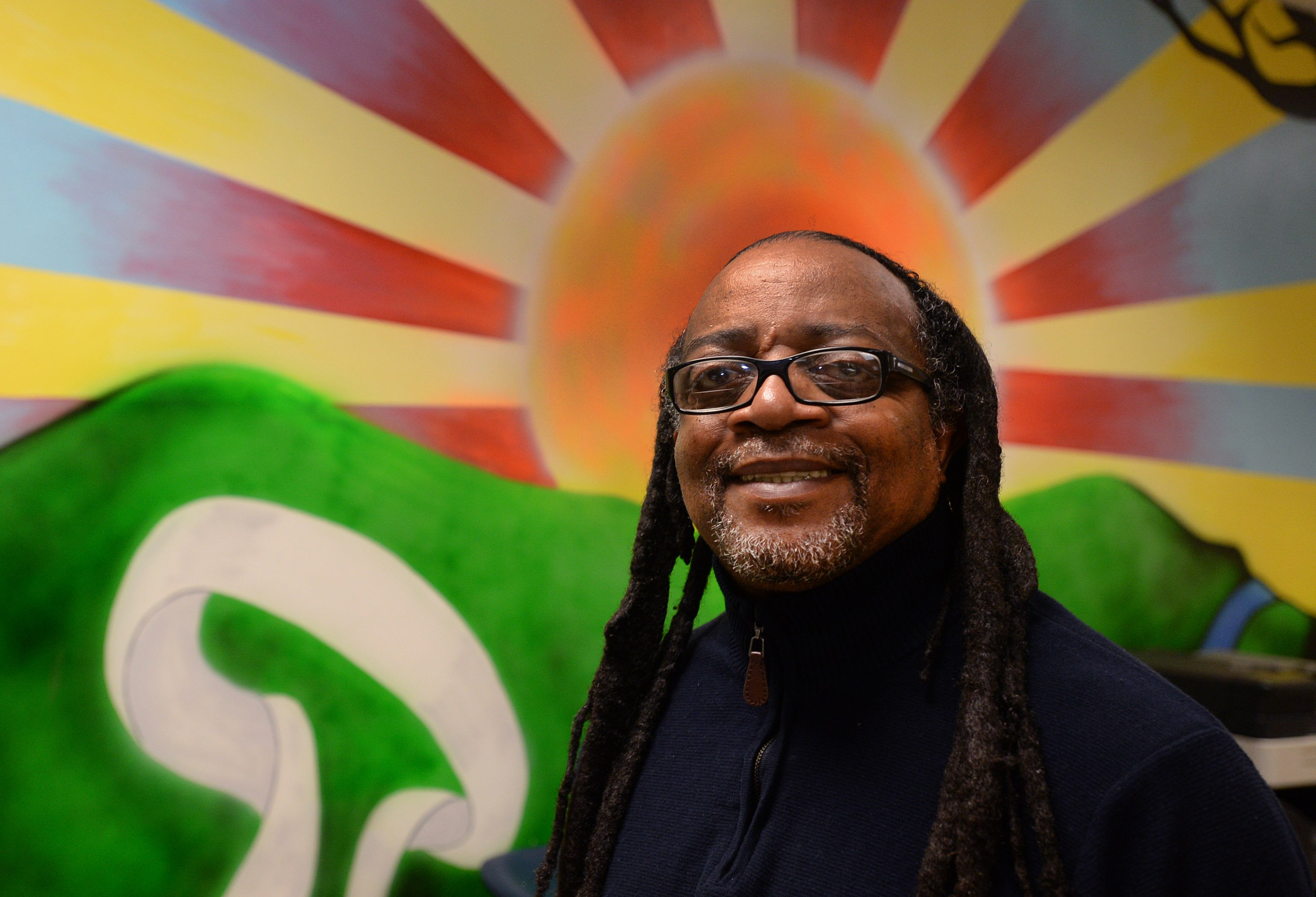 Q&A: Erie NAACP chapter president, Gary Horton