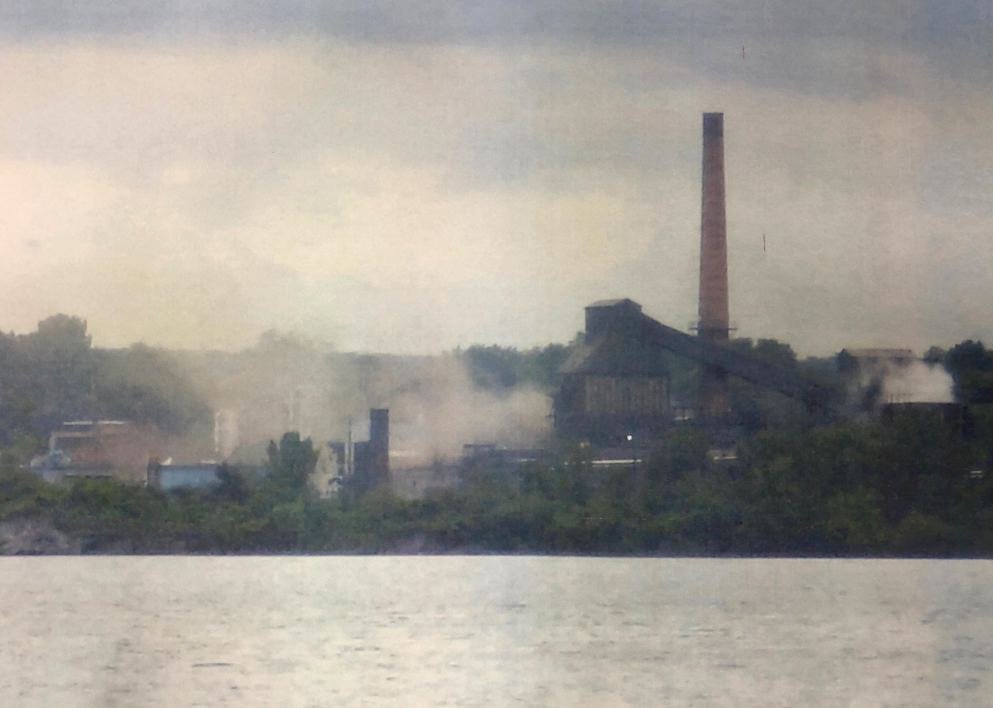 Go on an audio tour of the Erie Coke plant