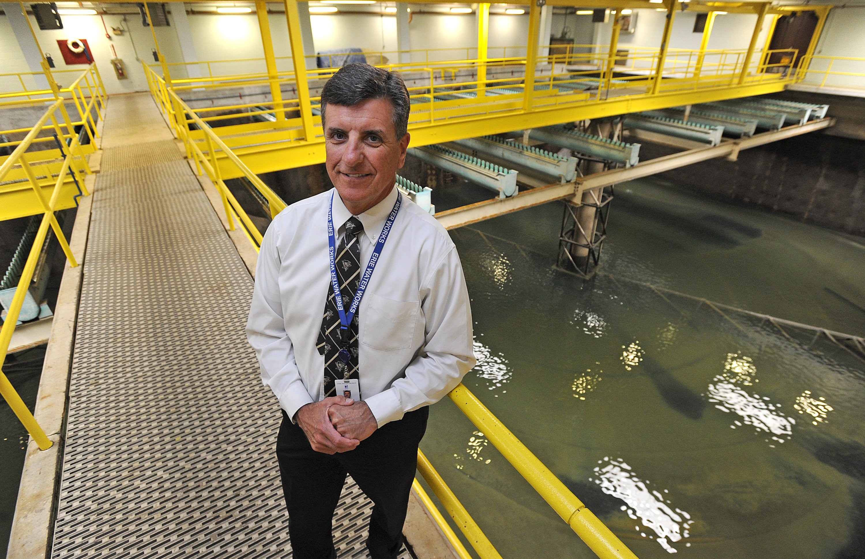 GoErie Live: Erie Water Works CEO discusses budget, rate increases