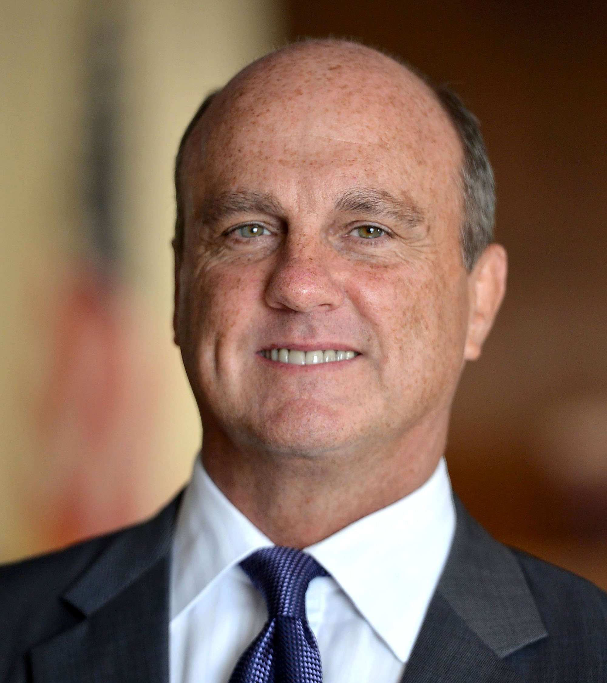 Q&A: Erie County District Attorney Jack Daneri