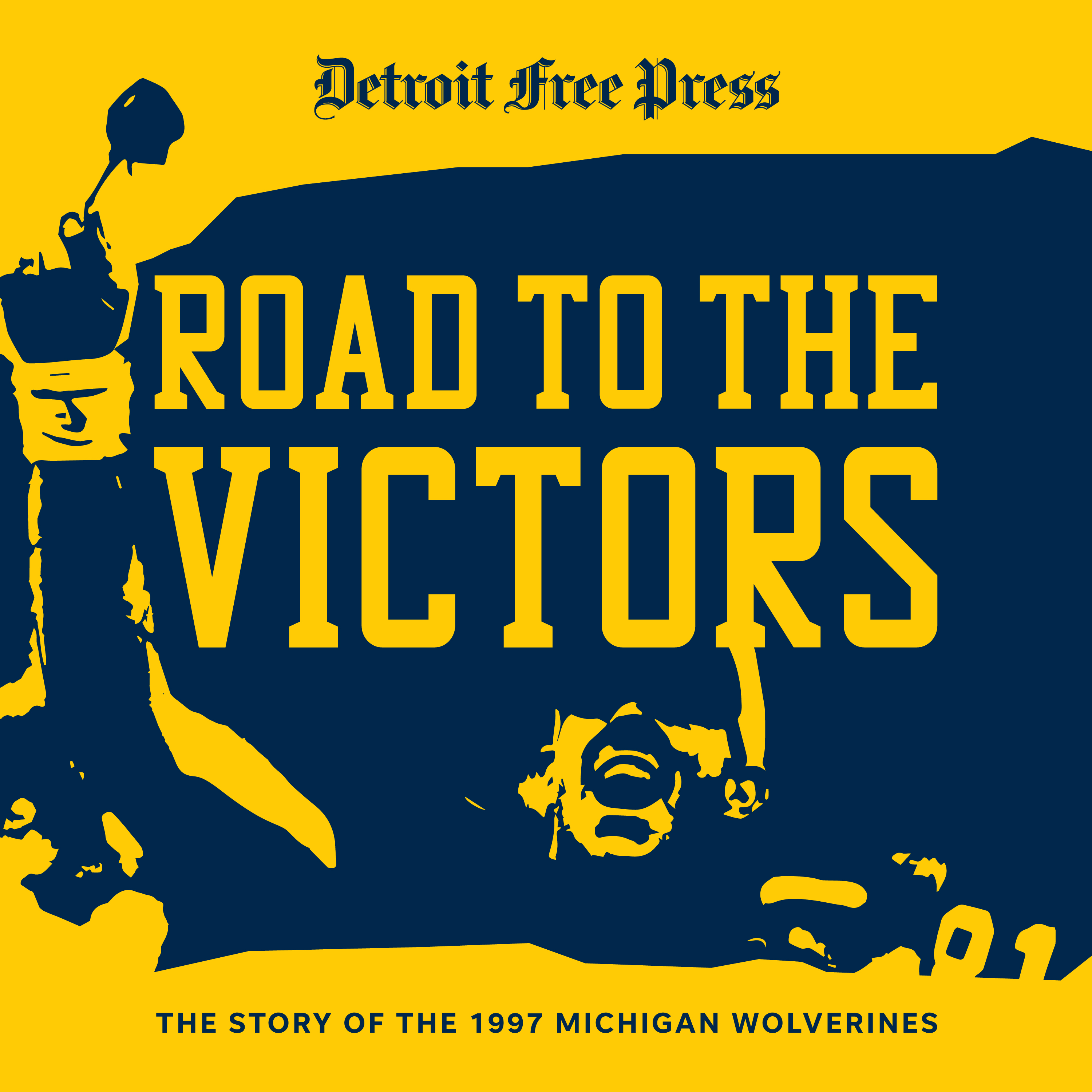 Week 7: Charles Woodson gets THAT interception vs. Nick Saban, Michigan State