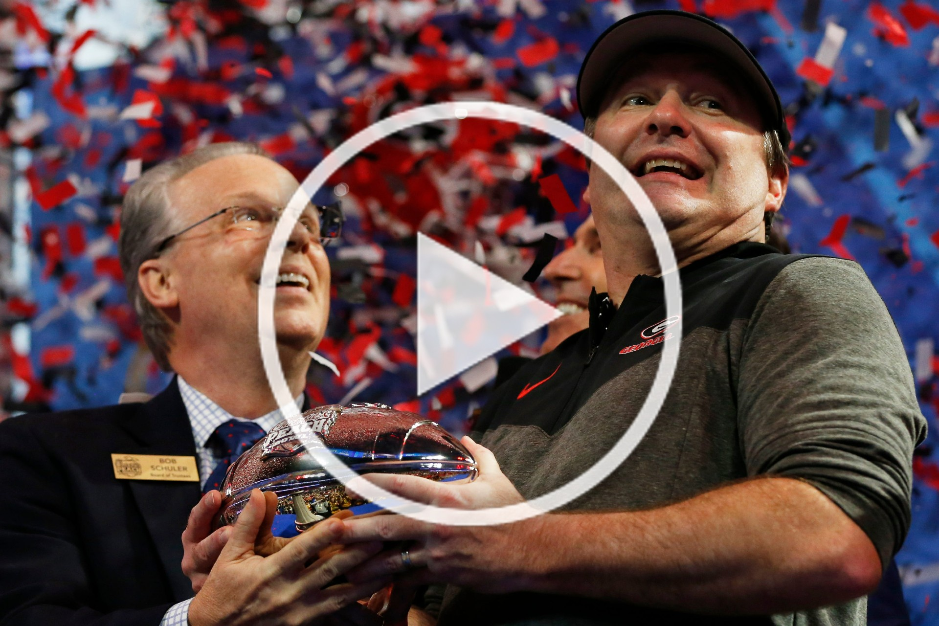 National Championship Preview with Sports Illustrated's Ross Dellenger