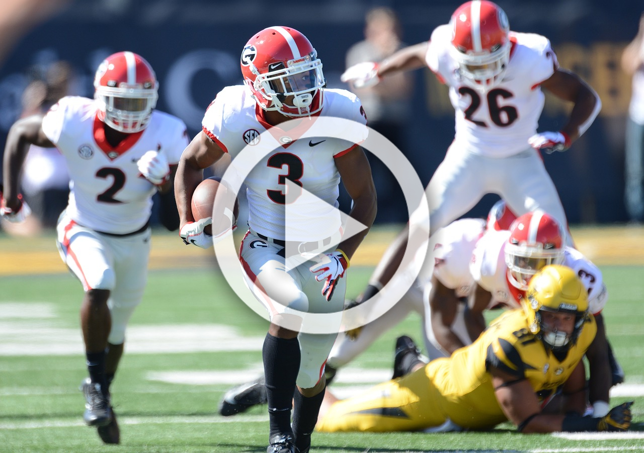 Will the Bulldogs be OK playing in snow at Mizzou?  (Dec. 10, 2020)