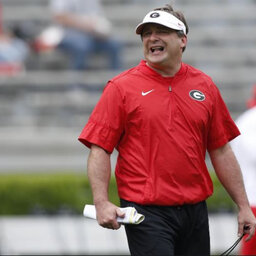 Kirby Smart “embracing expectations” for UGA football in Week 1 (Full Press Conference )