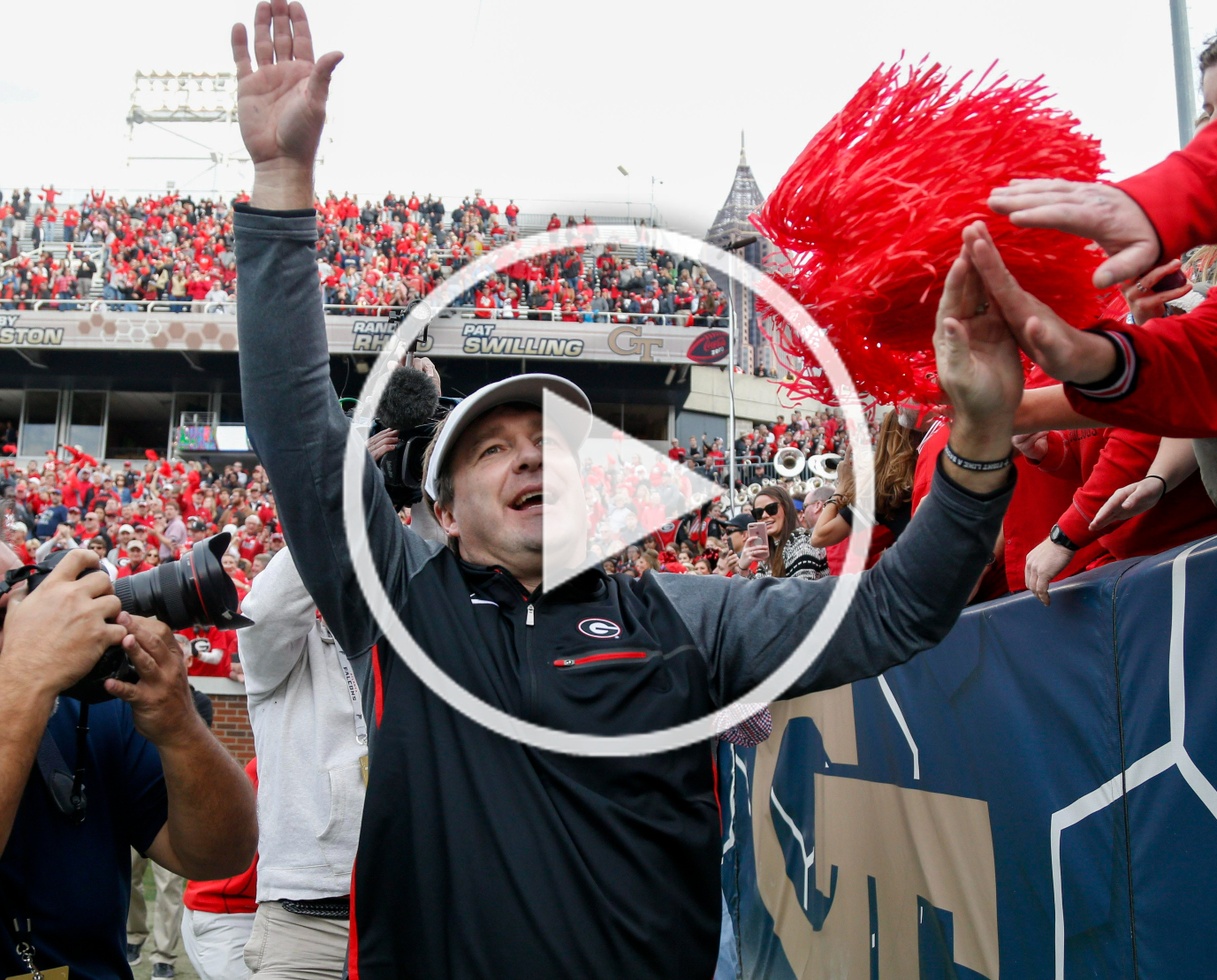 Georgia Bulldogs Extra