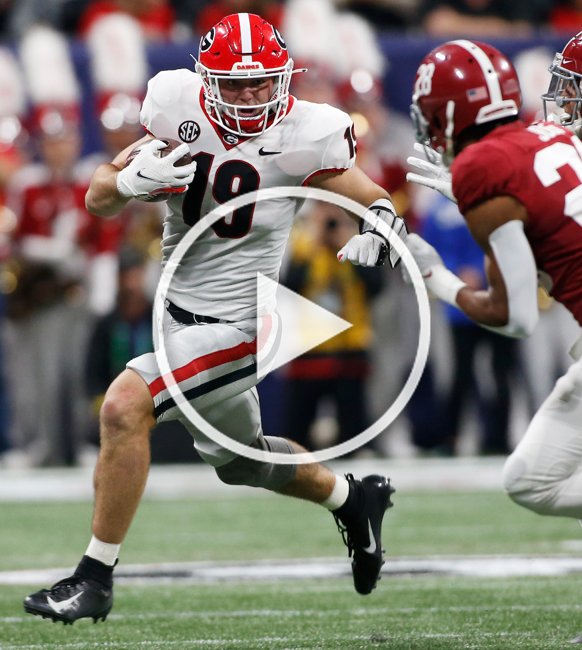 White uniforms, Mark Richt Hall of Fame, which Bulldogs should be All-SEC and Jack Bauerle's retirement