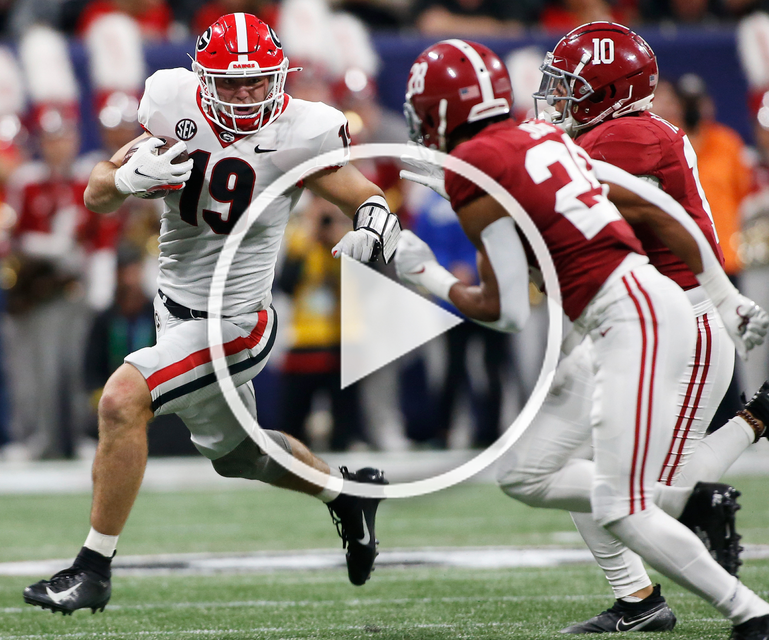 What you need to know for the Georgia-Alabama national championship