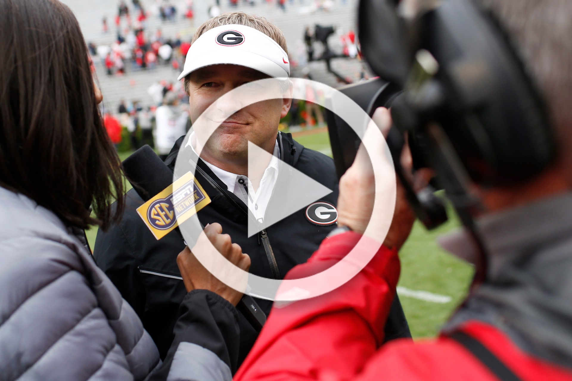 What we're watching for during Saturday's G-Day game  (April 15, 2021)