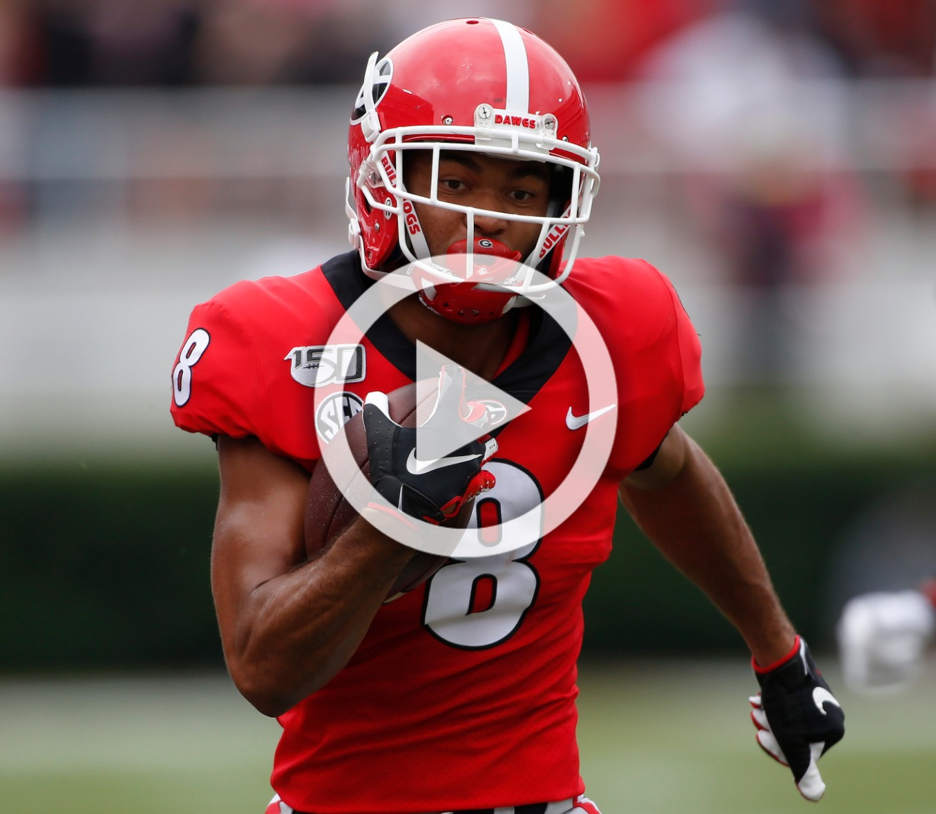 Who would be best Bulldog candidate for Hornung Award?; Season still in limbo  (July 23, 2020)