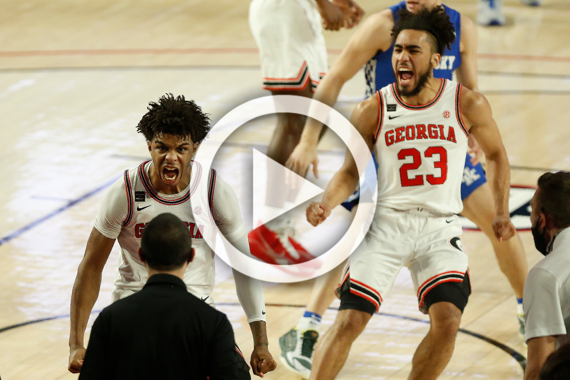 What UGA basketball's win means and where Kirby Smart will turn for DB coach(Jan 21, 2021)