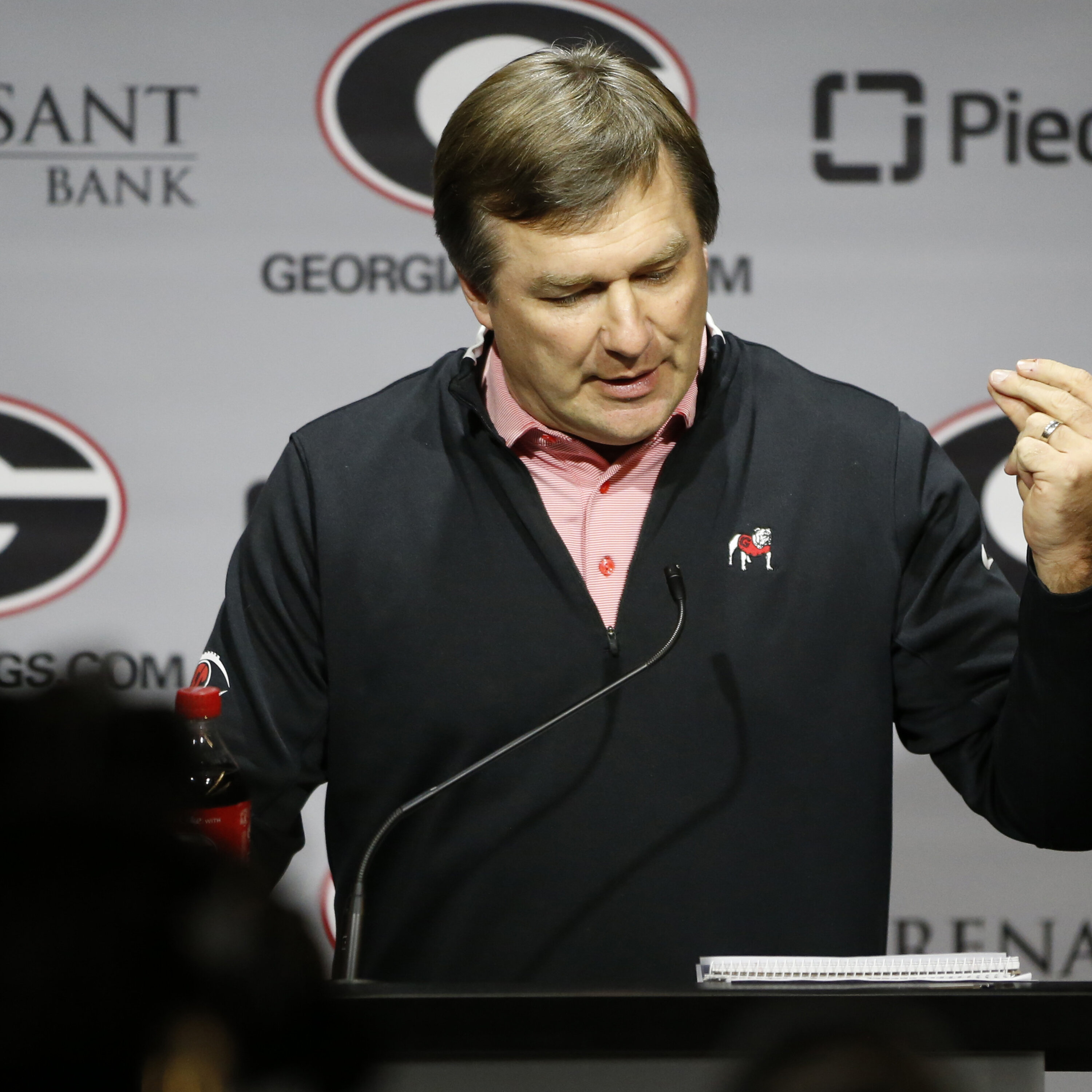 Dean Legge of Dawg Post joins to talk Signing Day, Sugar Bowl and more (Dec. 19, 2019)