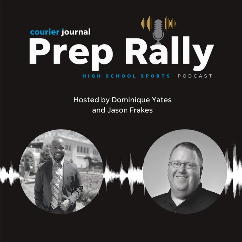 Is Trinity a Class 6A contender? That and more on the Prep Rally Podcast