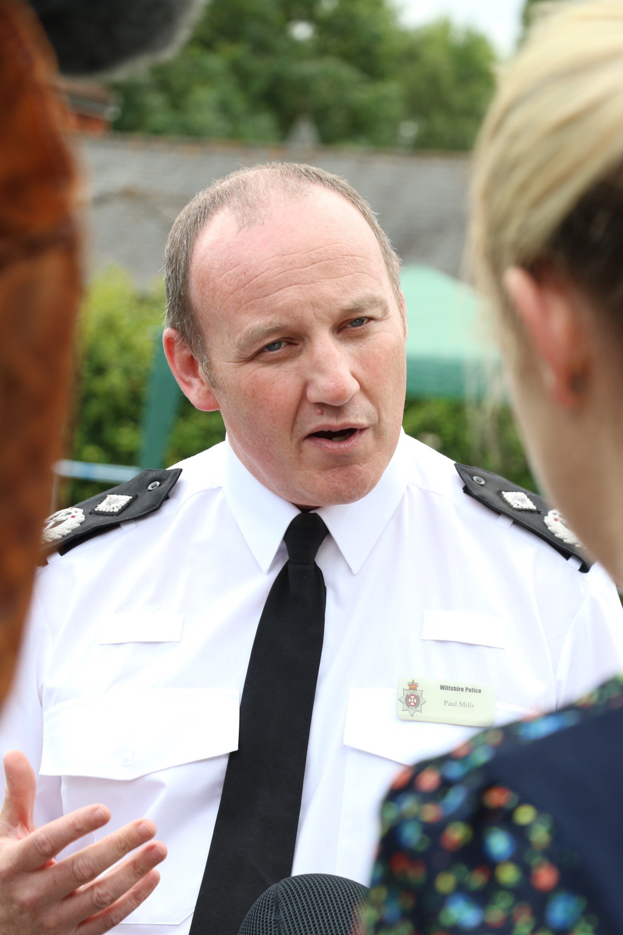 DCC Mills’ frustration with rule flouters