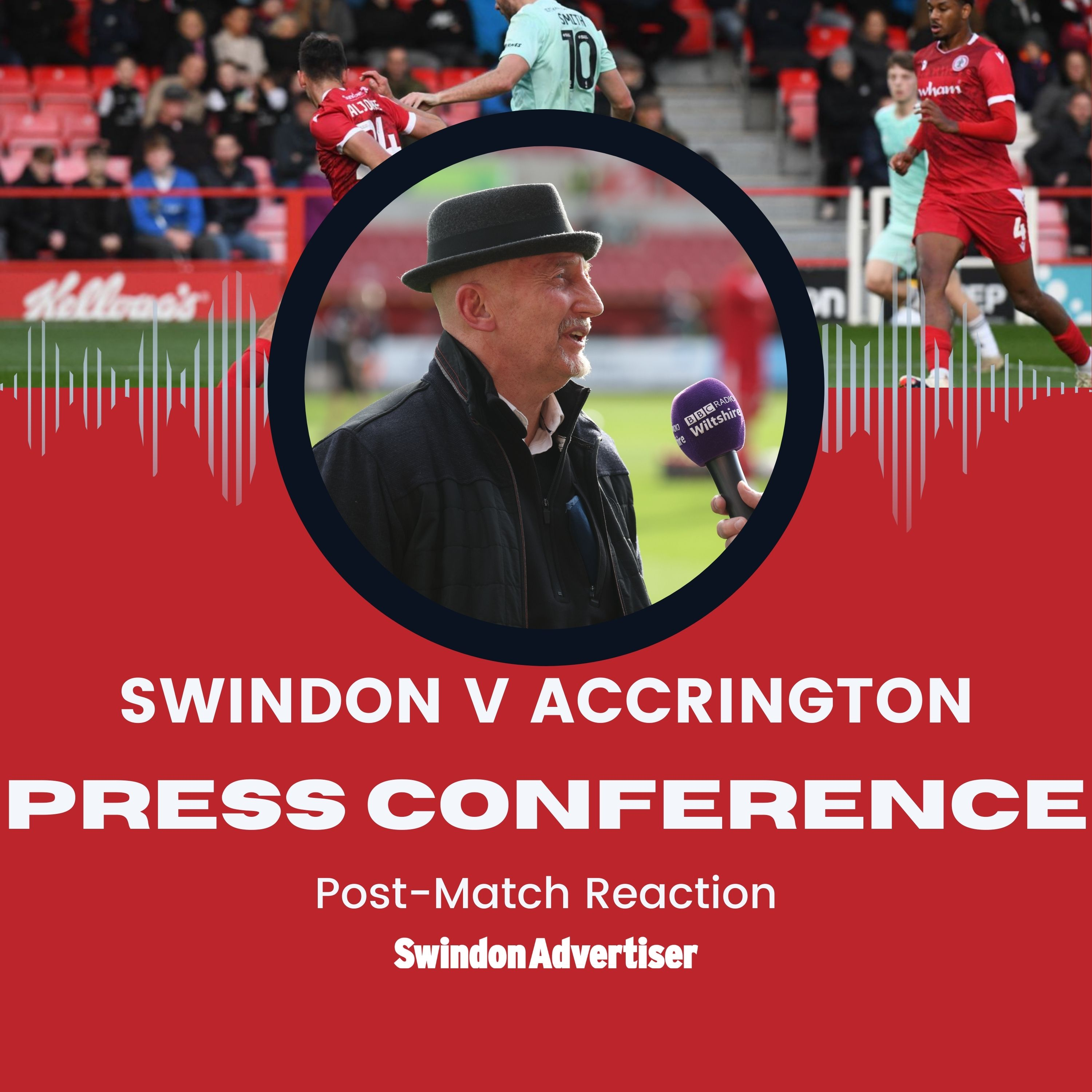 Ian Holloway post Accrington Stanley (A)