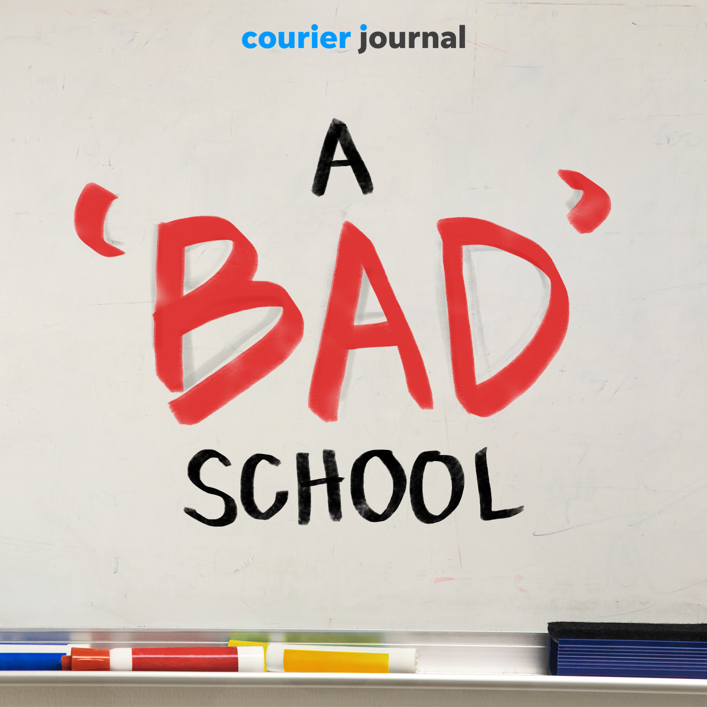 Introducing — A 'Bad' School Podcast