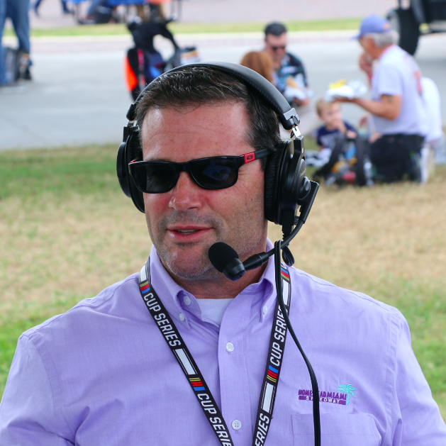 Neal Gulkis of Homestead-Miami Speedway sits down with Speedweek Radio at the Daytona 500