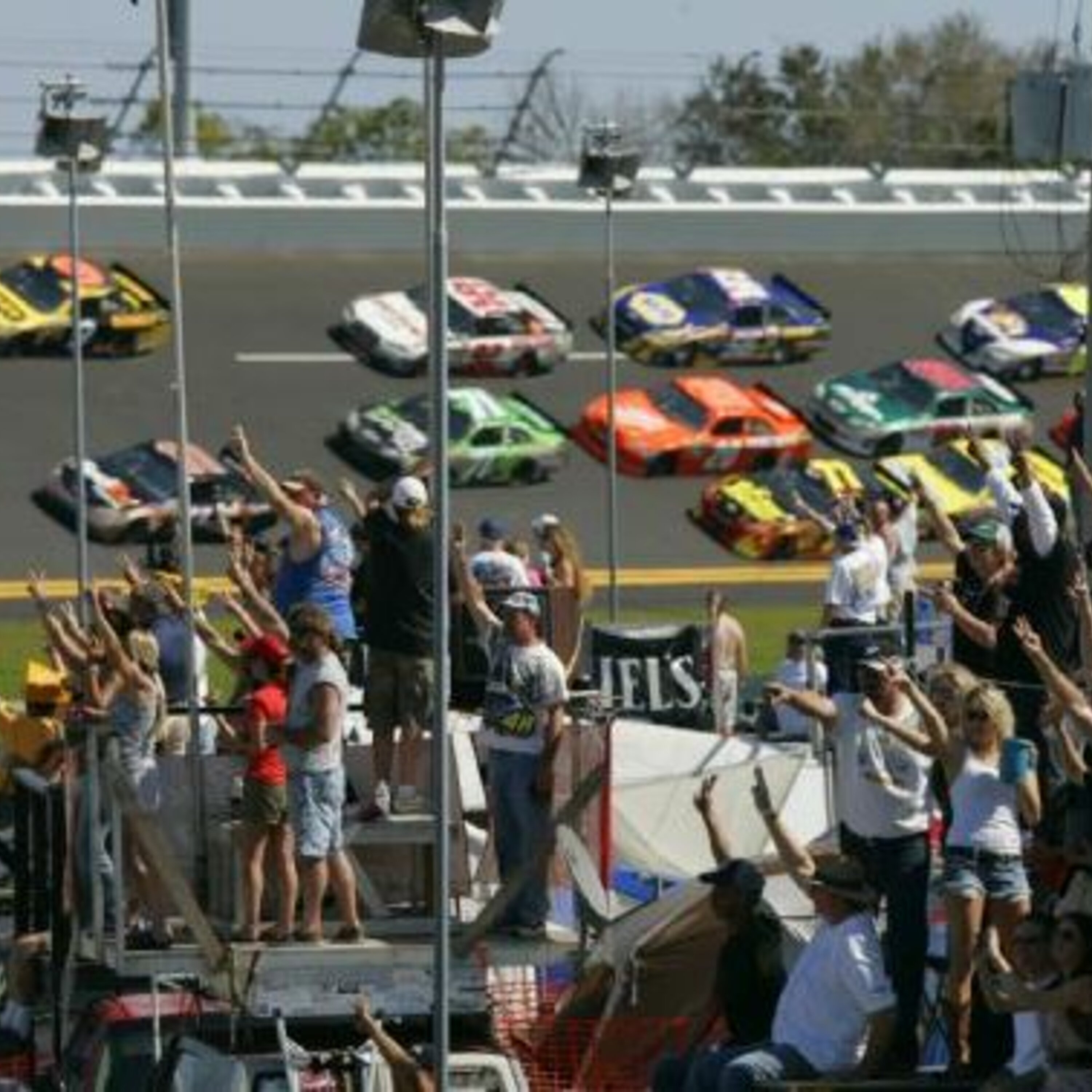 The 2011 Daytona 500