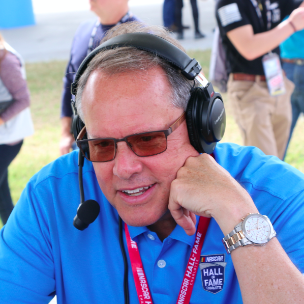 Winston Kelley, from the NASCAR Hall of Fame, sits down with Speedweek Radio at the Daytona 500