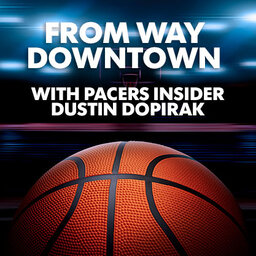 From Way Downtown Podcast: Pacers winless with Haliburton out