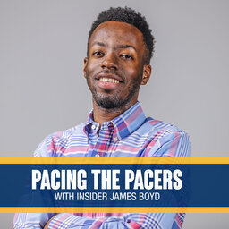 Pacing the Pacers Podcast: Injuries and what to do with Brogdon and Haliburdon