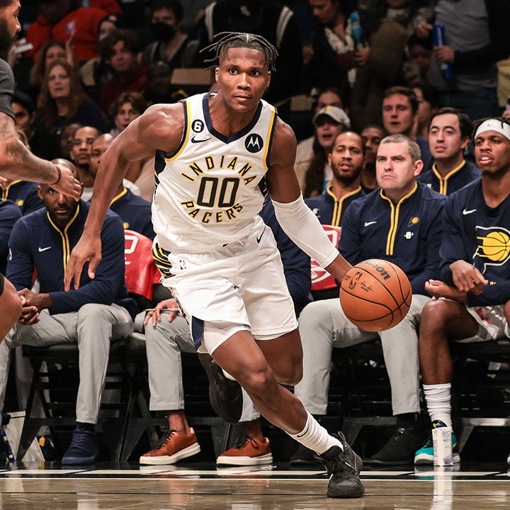 Pacing the Pacers Podcast: Rookie Bennedict Mathurin has looked impressive